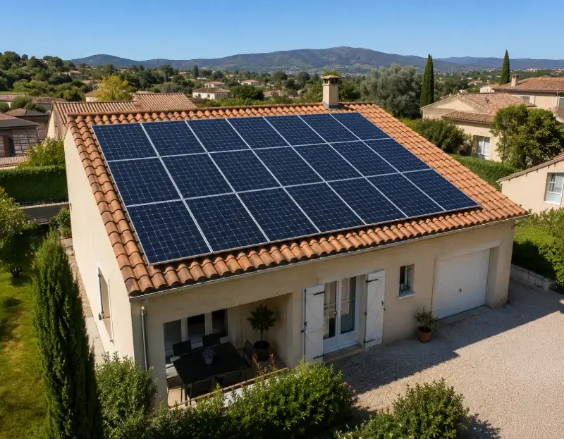 Prime à l'autoconsommation panneaux solaires Erquinghem-Lys — aide financière de l'État